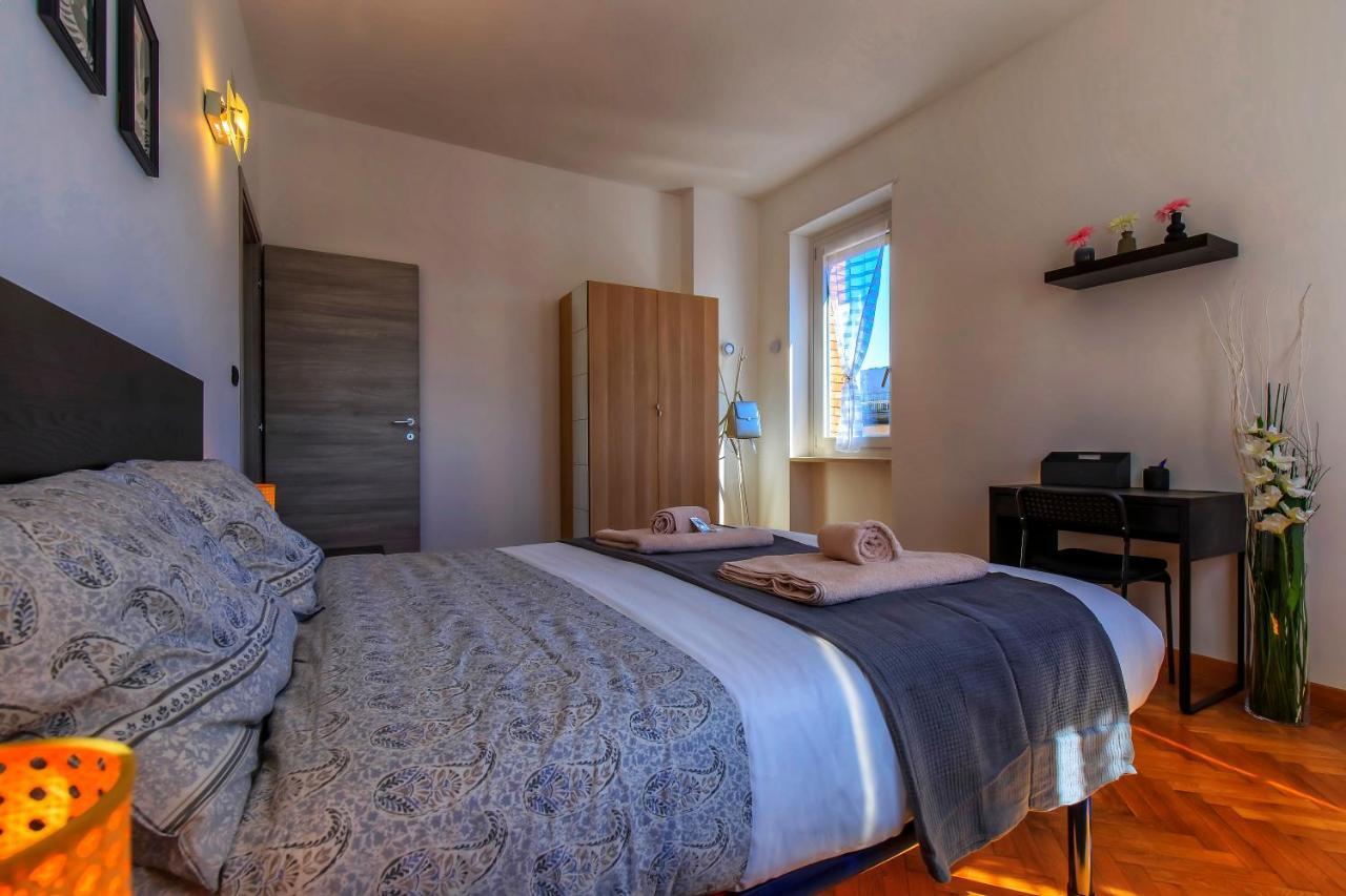 Bright & Lovely Flat M1 Carducci Molinette 250M Torino Exterior foto