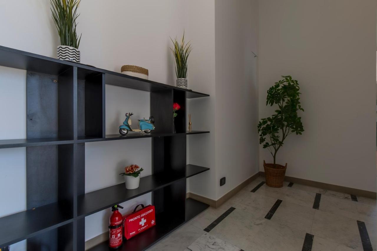Bright & Lovely Flat M1 Carducci Molinette 250M Torino Exterior foto
