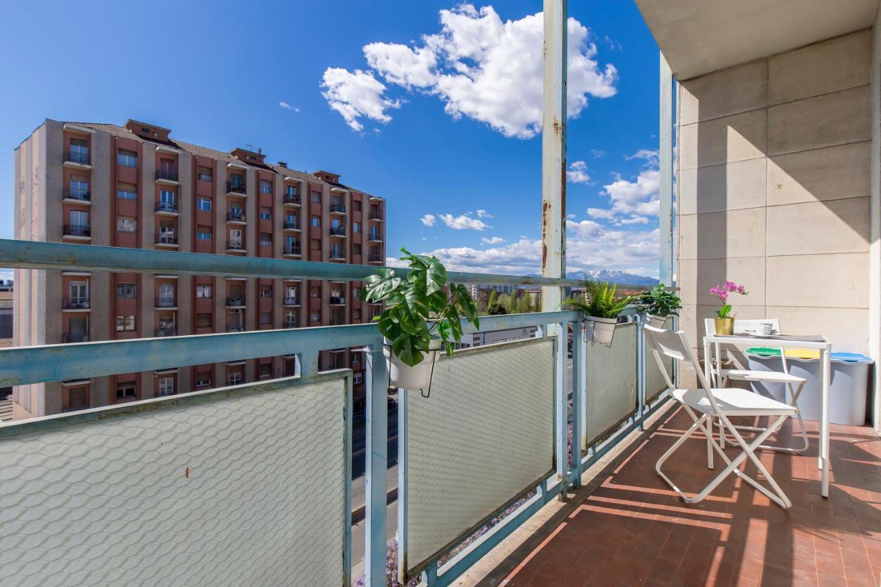Bright & Lovely Flat M1 Carducci Molinette 250M Torino Exterior foto