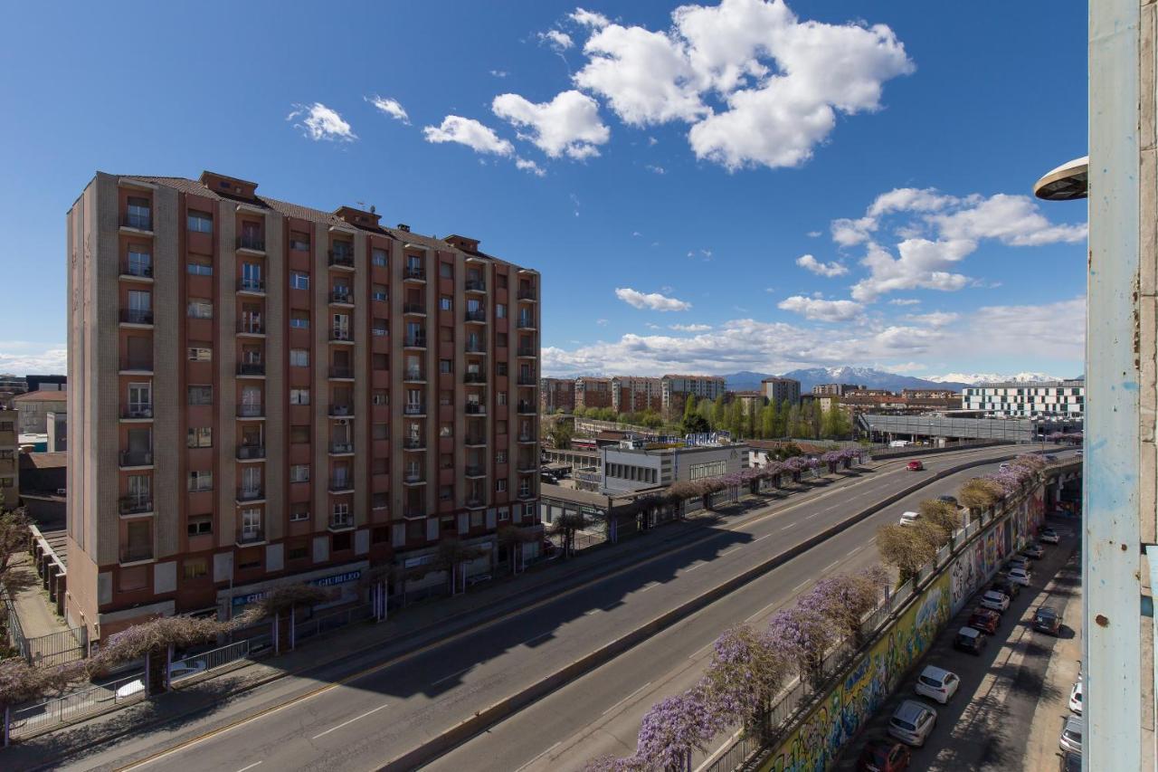 Bright & Lovely Flat M1 Carducci Molinette 250M Torino Exterior foto