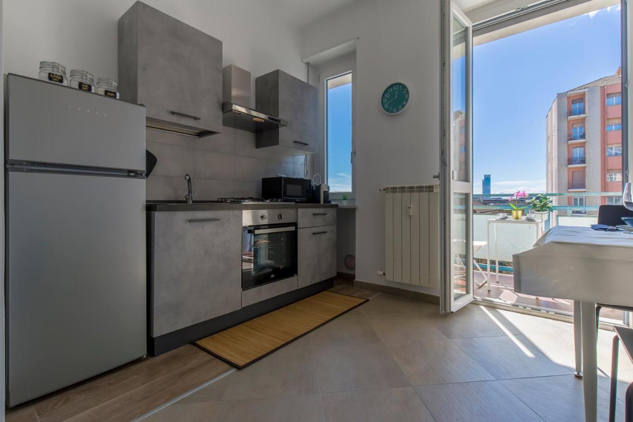 Bright & Lovely Flat M1 Carducci Molinette 250M Torino Exterior foto