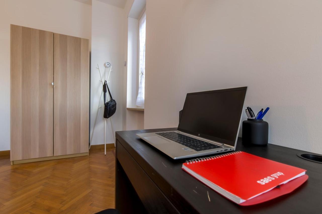 Bright & Lovely Flat M1 Carducci Molinette 250M Torino Exterior foto